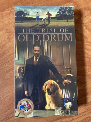  The Trial of Old Drum VHS