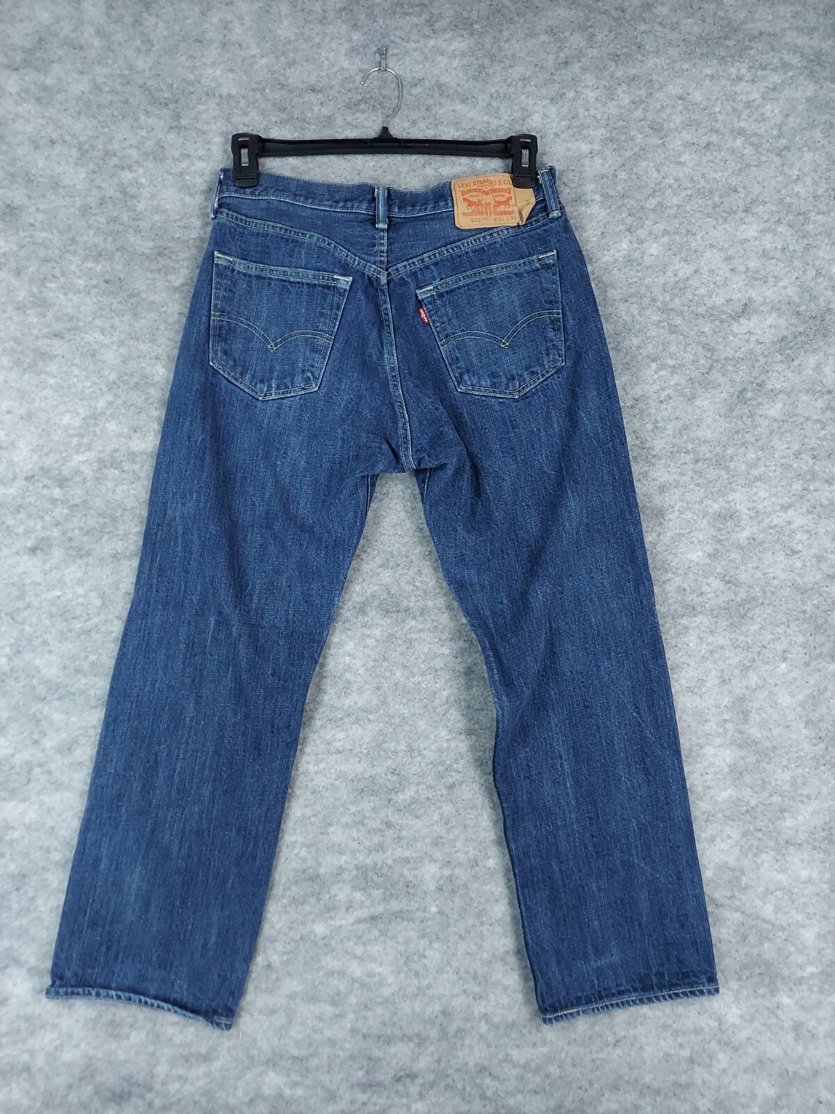 levis 501 34 x 30
