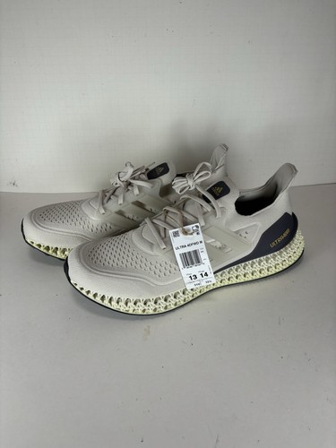 Adidas Ultra 4DFWD Men's Size 13 US GY9837 Aluminium Magic Adidas Ultra 4DFWD Men's Size 13 US GY9837 Aluminium Magic