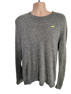 Hollister jumper mens sales