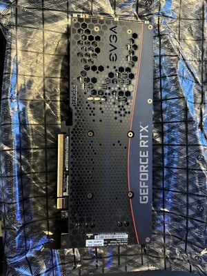 EVGA 3070 Model: 08G-P5-3755-KR | Pre-owned  | Tested Working