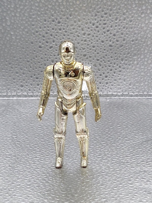 オールドケナー C-3PO (Removable Limbs) 未開封 スターウォーズ オールドケナー C3PO removable limbs 未開封