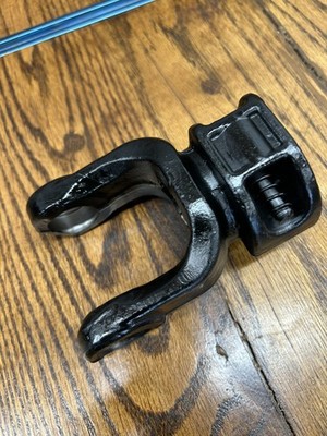 Replacement King Kutter Series 4 PTO Yoke with Quick Disconnect
