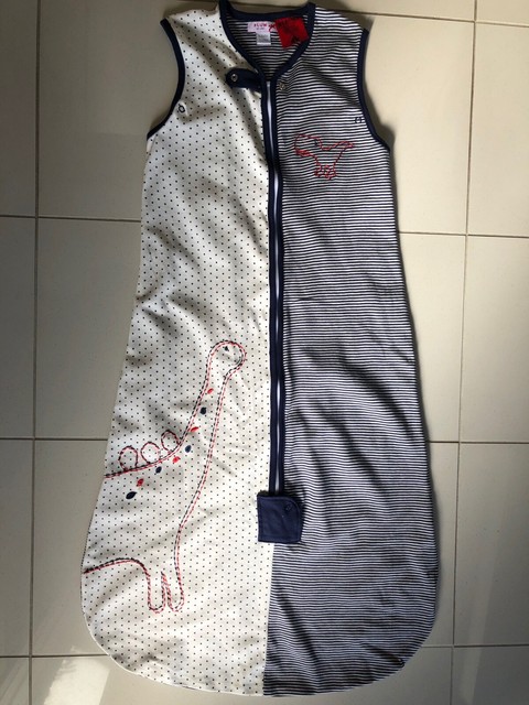 plum walker sleeping bag