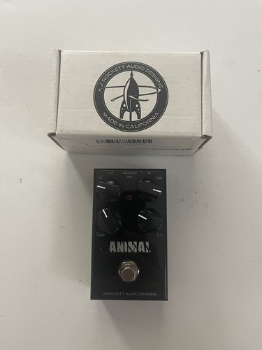 J. Rockett Audio Designs Animal Overdrive Tour Series Guitar
