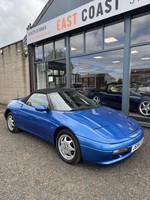 1992 Lotus Elan SE 2dr CONVERTIBLE Petrol Manual