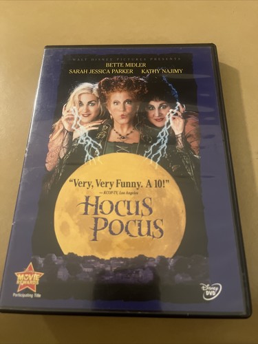 Hocus Pocus 717951003584| eBay