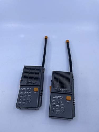 Morse Code Radio Shack P2