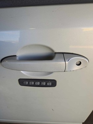 Used Left Front Outside Door Handle fits: MERCURY MARINER Left 05-11