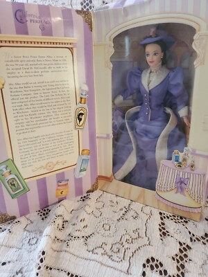 Barbie as Mrs.PFE Albee Avon special edition 1997 1st series K1