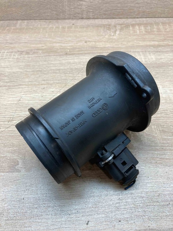 1j0973705 Volkswagen Audi DÃ©BitmÃ¨Tre D'Air Massique Hitachi