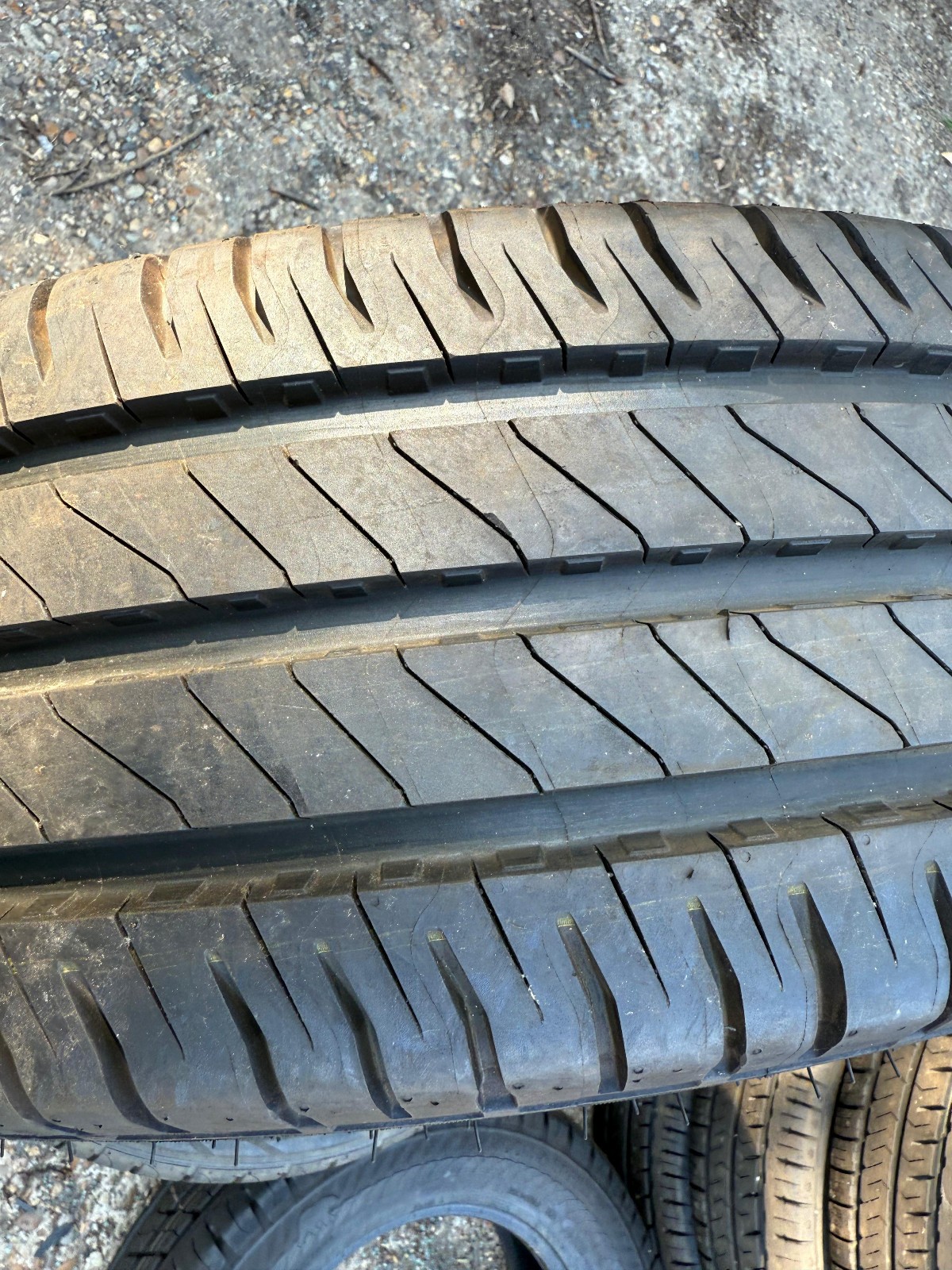 New 215 65 16C Michelin, Agilis 3, 106/104T, x1 Single Tyre (F1_tyres) YD170