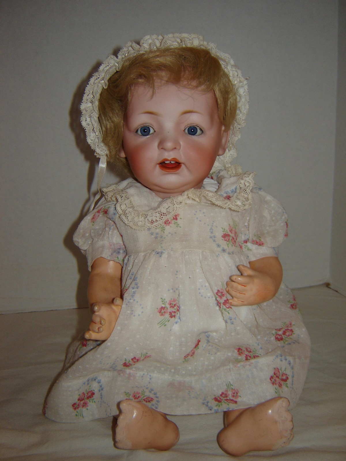 Antique circa  Kestner JDK   #226-13 Doll Germany