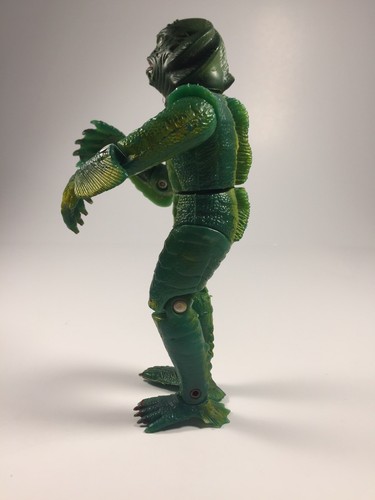 AHI AZRAK HAMWAY CREATURE FROM THE BLACK LAGOON FIGURE. 1973 MONSTERS RARE MALE!