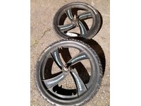 mongoose mag wheel bike