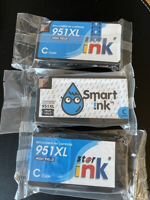 ink cartridge Hp 951xl blue Refill