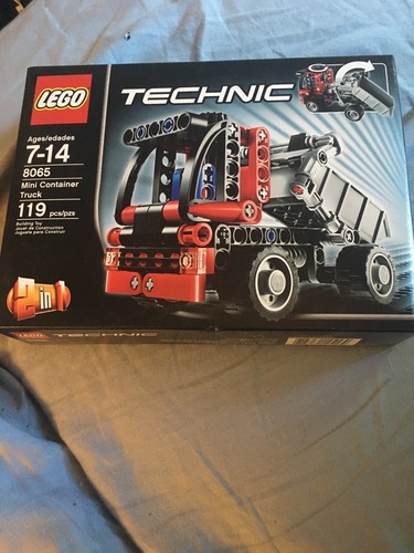 lego technic 8065