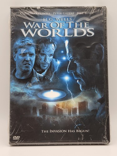 H.G. Wells' War of the Worlds by David Michael Latt *Brand