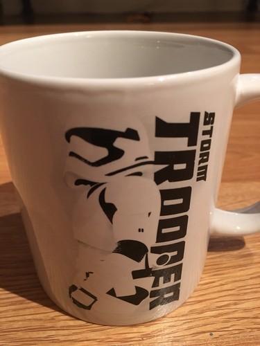 Star Wars BB-8 Stormtrooper Mug