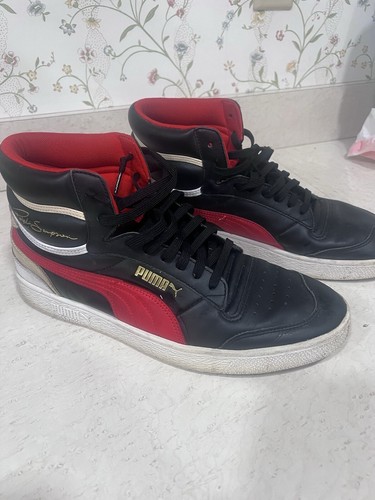 シューズ(男性用) Puma *Ralph Sampson* High top sneakers Puma Ralph Sampson OG | Detailed Look and Review - WearTesters
