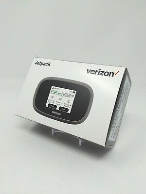 NovAtel Jetpack MiFi 8800L Wi-Fi Hotspot Verizon 4G LTE