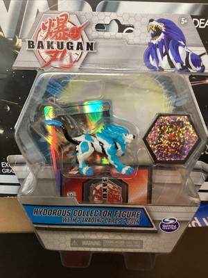 Bakugan Armored Alliance Pegatrix x Goreene Bakugan Ultra White & Gold Toy