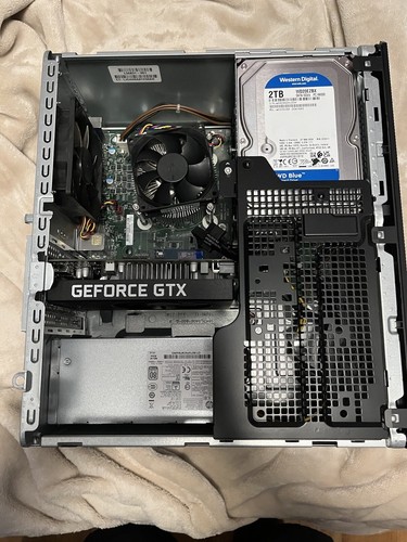 【ジャンク】GTX1650搭載 HP Pavilion 595 Pavilion 6ヶ月保証 HP 595-p0105jp デスクトップパソコン 第9