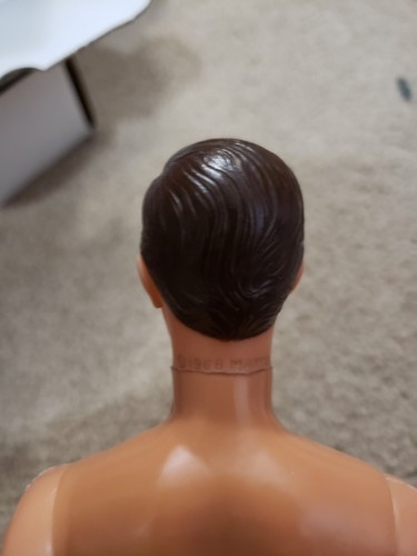 Vintage Mod Ken Doll Night Scene Tuxedo