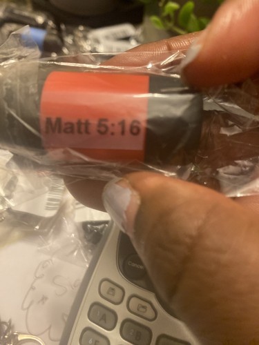 Item photo(s) from verified buyer