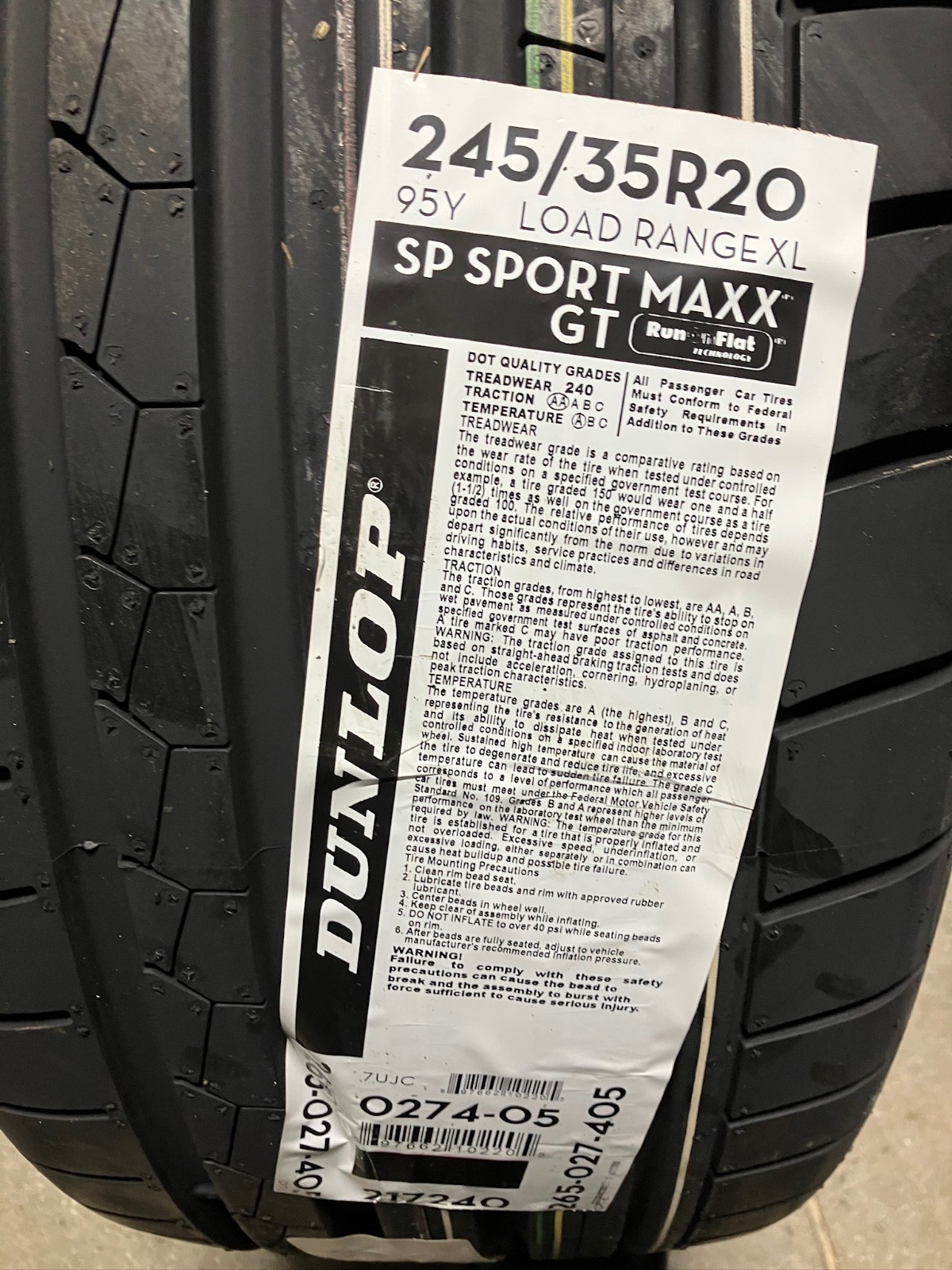 YOU Nitto 217240 Ridge Grappler Hybrid Terrain Tire 35X13.50R20