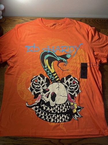 EdHardy Tシャツ　M $_12.JPG?set_id=880000500F