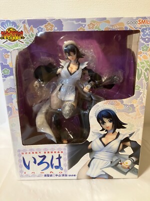 Iroha 1/5 Scale PVC painted Figure Samurai Spirits Tenkaichi KengakuDen