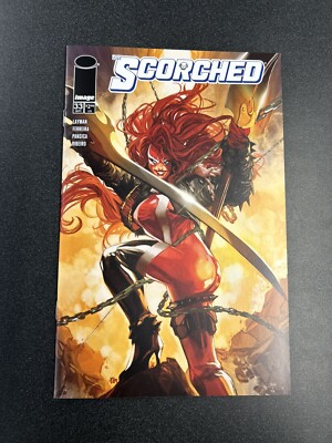 Spawn The Scorched #33 A Cover Image 2024 NM Comics TC28