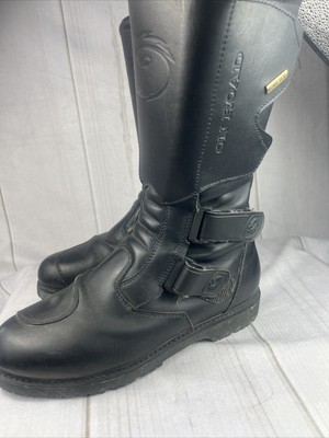 Motorcycle Boots Sidi On Road Goretex 