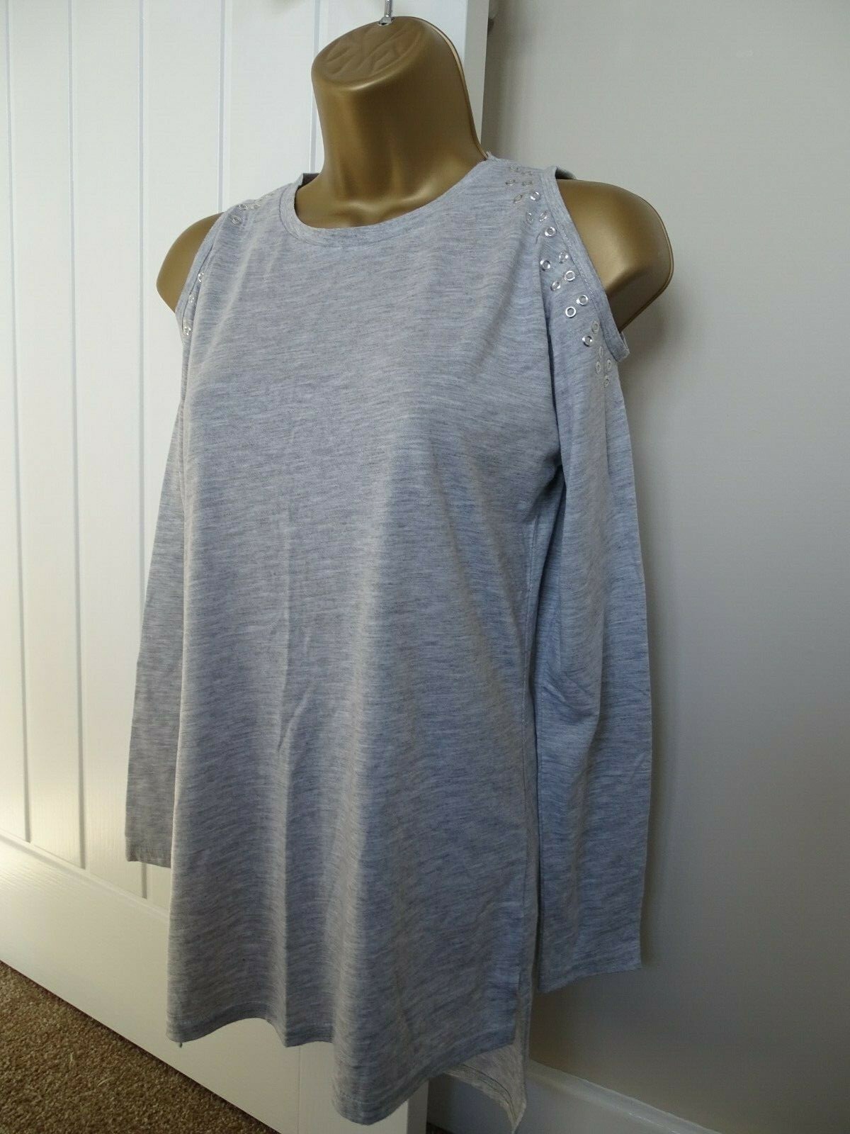 primark cold shoulder tops