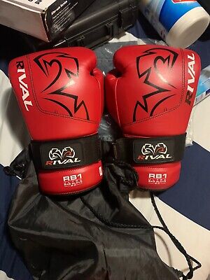 Rival Boxing Bag Gloves Size XL