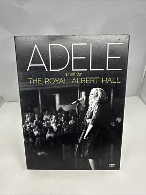 Adele: Live at the Royal Albert Hall by Adele (CD, 2011)