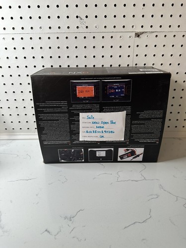 Spektrum NX6 6-Channel Transmitter - Black Open Box New