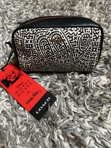 限定コラボ THE MICKEY X KEITH HARING パスケース Amazon | [コーチ] Disney X Keith Haring x ディズニー x
