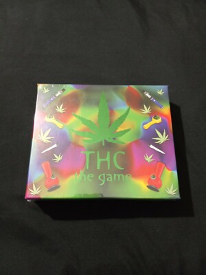 THC The Game - Brand new