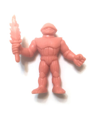 MUSCLE Men Singles CHOOSE: Vintage 1980's Mattel M.U.S.C.L.E. Kinnikuman Figures