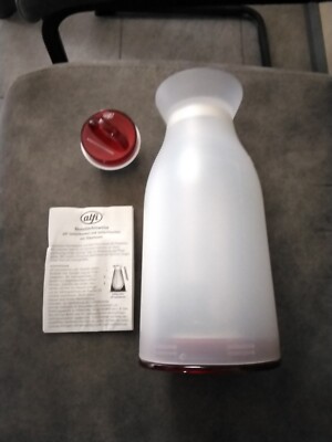 Cool Bottle Von Alfi, Neu, ISOLIERKANNE, 0,75 LITER, KUNSTOFF MIT GLASEINSATZ