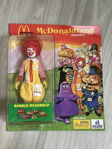 未開封　McDonald's コンプリートセット　HUCKLE BERRY 未開封McDonald's コンプリートセットHUCKLE BERRY