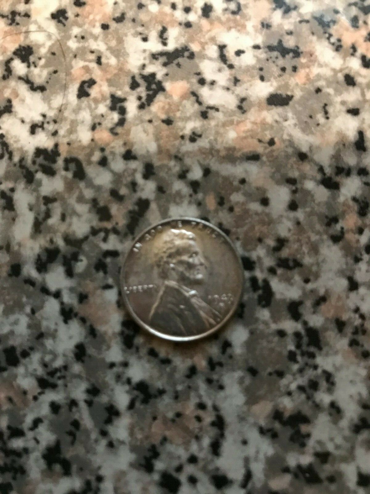 116 steel wheat head pennies