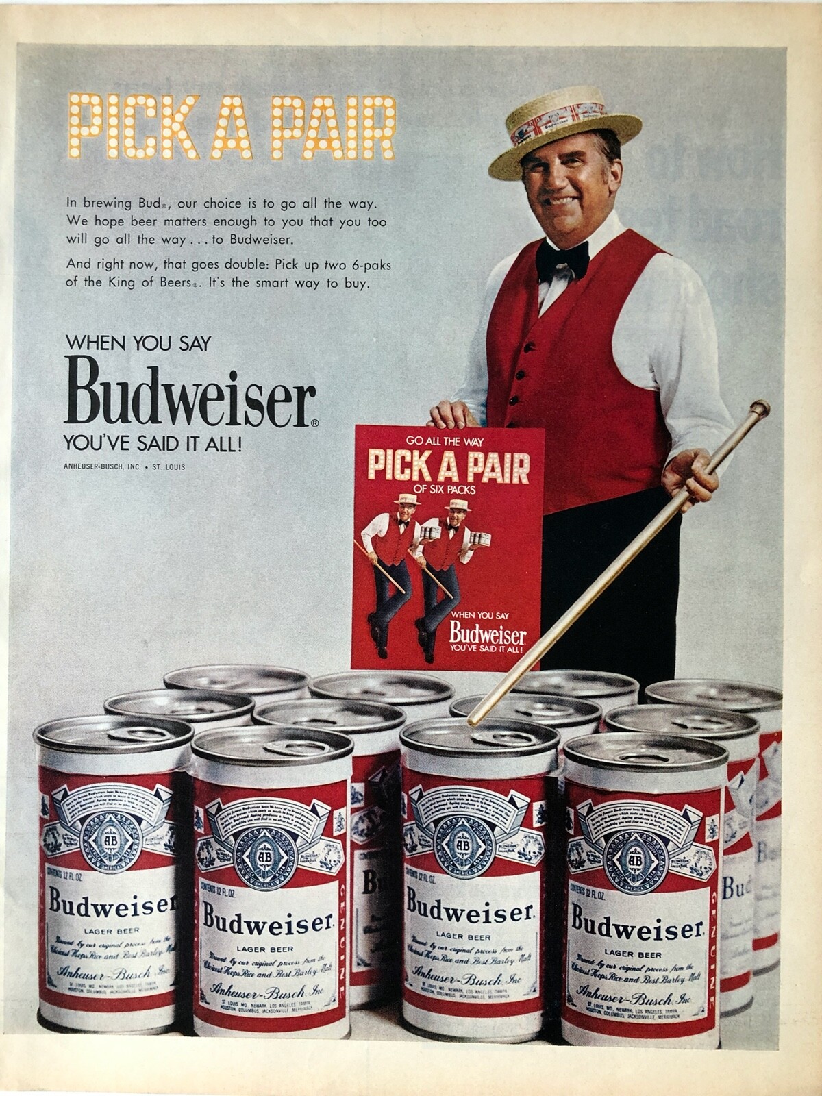 バドワイザー ポスター 額縁 Budweiser Beer ad 1934 Amazon.co.jp: 額装 Budweiser バドワイザー ビール/80年代/昭和