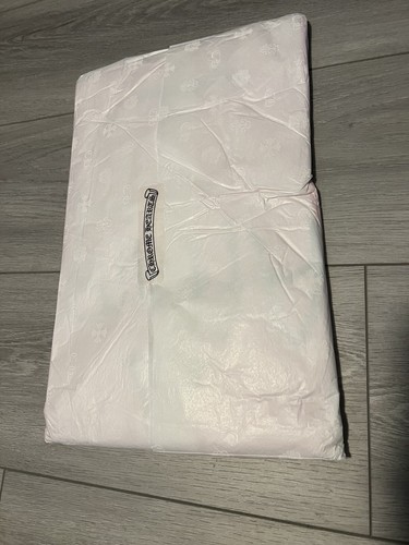 CHROME HEARTS CHROME HEARTS MATTY BOY VANITY AFFAIR LONG SLEEVE PINK SIZE MEDIUM