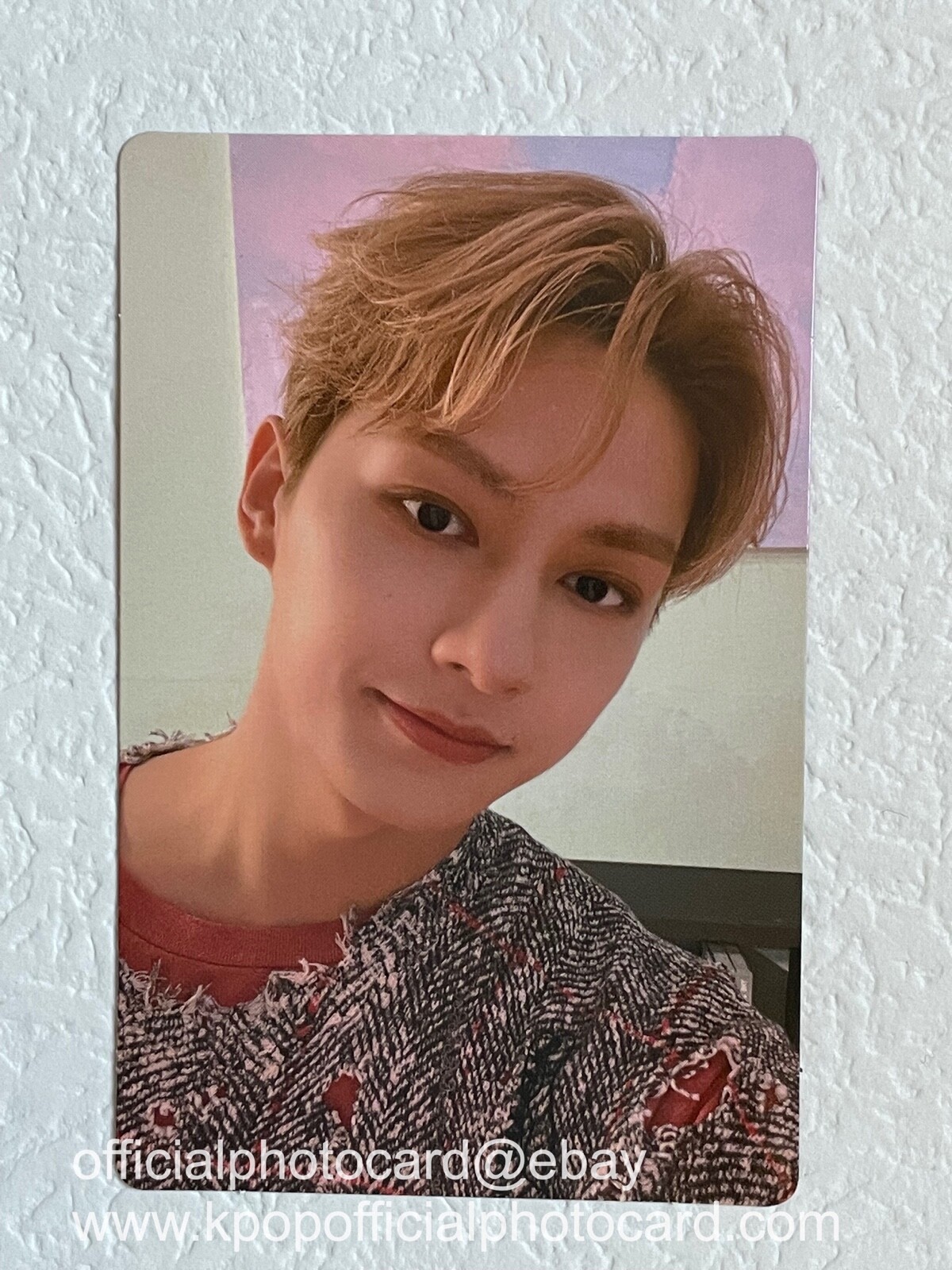 SEVENTEEN Album SECTOR 17 COMPACT Ver. Mingyu Woonwoo Hoshi