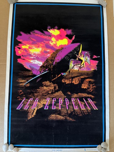 洋楽 LED ZEPPELIN REFRECTION FROM LIGHT&SHADE Led Zeppelin Light & Shade Box and Booklet Book ONLY From 4