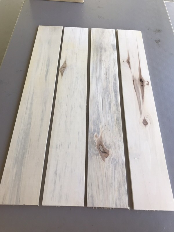 12-Reclaimed Popular Pallet Wood. Planed Sanded. Thin Stock. Read Description