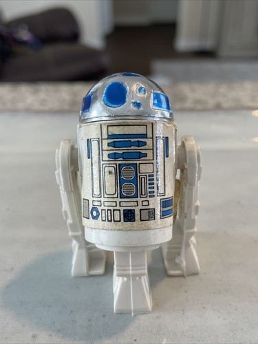 スターウォーズ オールド R2D2 フィギュア 1977年 希少 Vintage 1977 Kenner STAR WARS R2-D2 DROID ORIGINAL ACTION